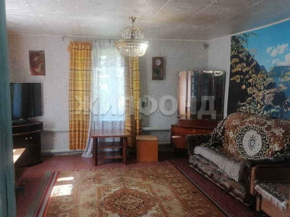 
  Продается дом, 66.4 м², рабочий поселок Коченево
. Фото 1.