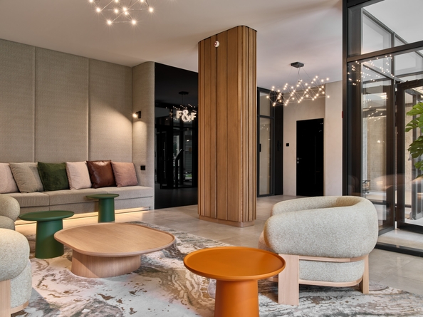
  Продается 2-комн. квартира 42.3 м², в ЖК Флора и Фауна, 18а. Фото 12.