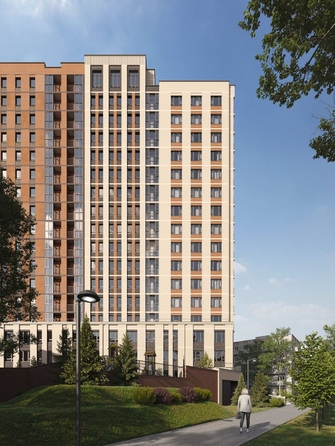 
  Продается 2-комн. квартира, 38.45 м², ЖК Промышленная 7
. Фото 7.