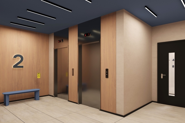 
  Продается 4-комн. квартира, 80.9 м², ЖК Счастливый квартал, дом 2
. Фото 13.