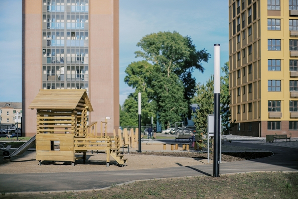
  Продается 1-комн. квартира, 42.28 м², ЖК Одоевский, дом 4
. Фото 7.
