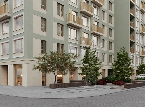 
  Продается 2-комн. квартира, 63 м², ЖК Авиатор, дом 3
. Фото 5.