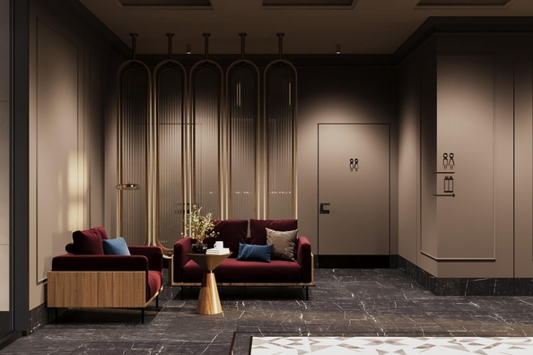 
  Продается 3-комн. квартира, 77.84 м², ЖК Unity Center (Юнити Центр)
. Фото 2.