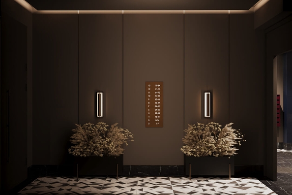 
  Продается 3-комн. квартира, 77.84 м², ЖК Unity Center (Юнити Центр)
. Фото 17.