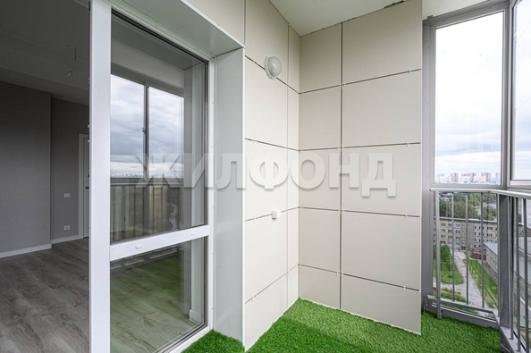 
  Продается 1-комн. квартира, 41.4 м², ЖК Аквамарин, дом 3
. Фото 7.