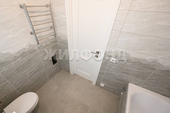 
  Продается 1-комн. квартира, 41.4 м², ЖК Аквамарин, дом 3
. Фото 14.