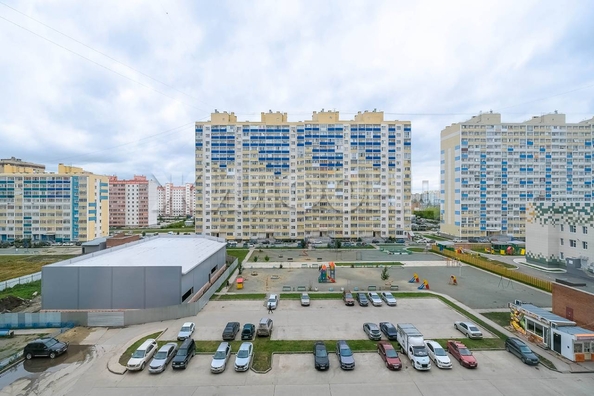 
  Продается студия, 19.3 м², Виктора Уса ул, д. 9
. Фото 12.
