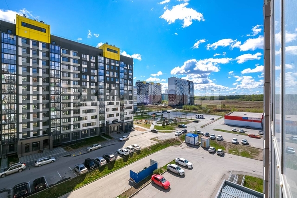 
  Продается 1-комн. квартира, 32.3 м², ЖК Чистая Слобода, дом 17
. Фото 19.