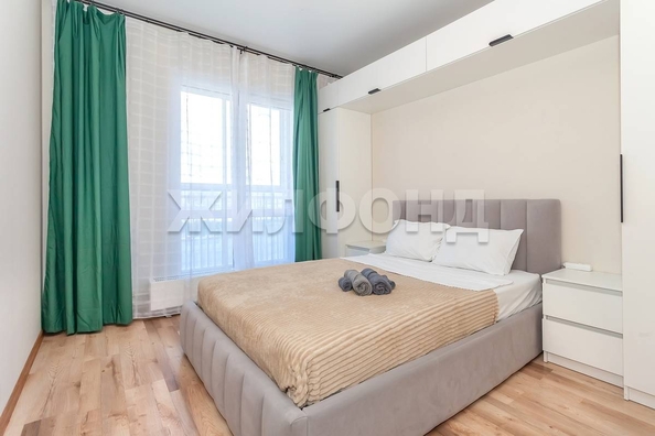 
  Продается 1-комн. квартира, 36.1 м², ЖК Венеция-3 , дом 12
. Фото 5.