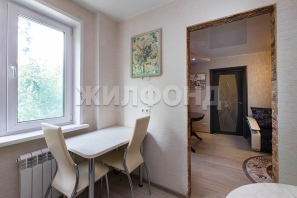 
  Продается 2-комн. квартира, 44.7 м², Сибиряков-Гвардейцев ул, д. 4
. Фото 12.
