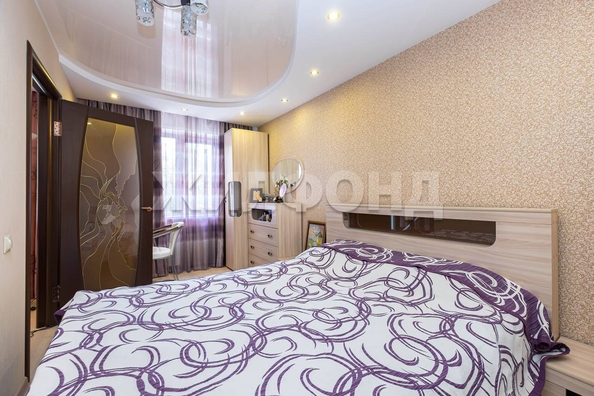 
  Продается 2-комн. квартира, 44.7 м², Сибиряков-Гвардейцев ул, д. 4
. Фото 16.