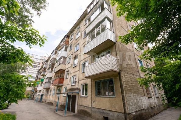 
  Продается 2-комн. квартира, 44.7 м², Сибиряков-Гвардейцев ул, д. 4
. Фото 18.