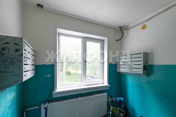 
  Продается 2-комн. квартира, 44.7 м², Сибиряков-Гвардейцев ул, д. 4
. Фото 6.