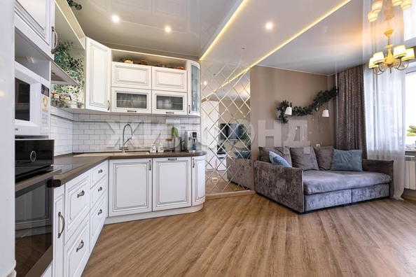 
  Продается 2-комн. квартира, 58.6 м², Гребенщикова ул, д. 5
. Фото 3.