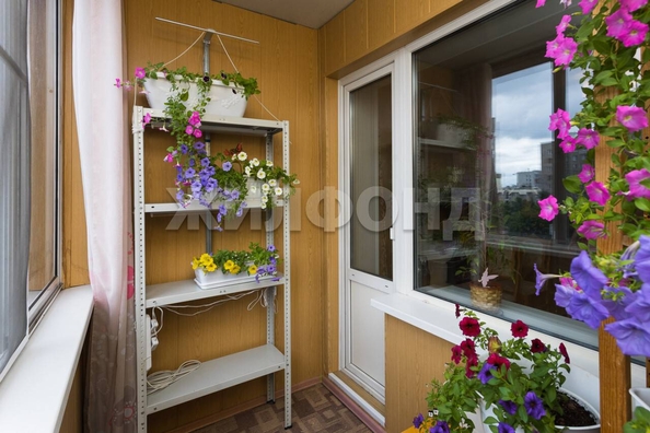 
  Продается 4-комн. квартира, 73.7 м², Челюскинцев ул, д. 15
. Фото 11.