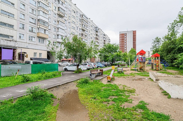 
  Продается 4-комн. квартира, 73.7 м², Челюскинцев ул, д. 15
. Фото 27.