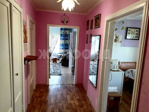 
  Продается дом, 56.8 м², рабочий поселок Коченево
. Фото 8.