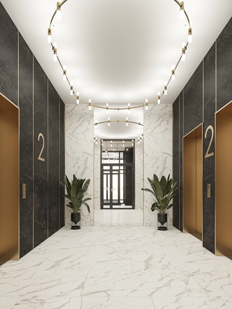 
  Продается 2-комн. квартира, 56.1 м², ЖК Первый на Есенина, дом 3
. Фото 8.