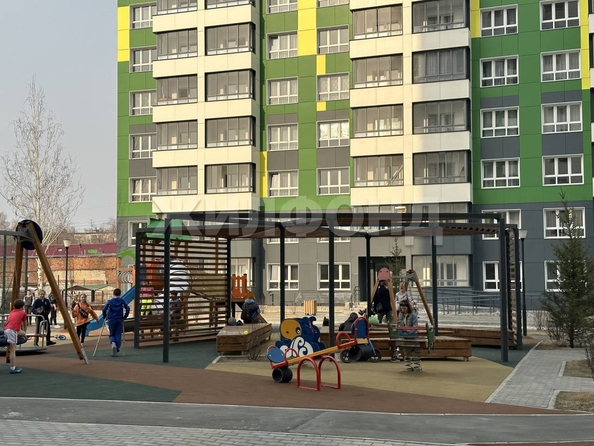 
  Продается 1-комн. квартира, 27.6 м², ЖК Акация на Лежена,  дом 2
. Фото 16.