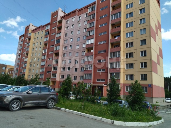 
  Продается 1-комн. квартира, 37.4 м², Ключ-Камышенское Плато ул, д. 26
. Фото 4.