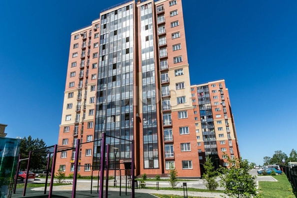 
  Продается 2-комн. квартира, 46.7 м², Лобачевского ул, д. 75
. Фото 22.