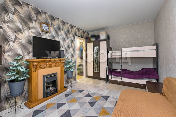 
  Продается 1-комн. квартира, 38 м², Курчатова ул, д. 11
. Фото 14.