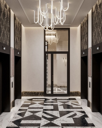 
  Продается 2-комн. квартира, 38.1 м², ЖК CITY TOWERS (Сити Тауэрс)
. Фото 20.