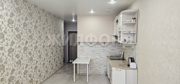
  Продается студия, 28 м², Аникина ул, д. 16
. Фото 1.