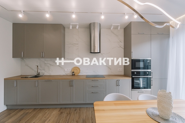 
  Продается 4-комн. квартира, 109 м², ЖК Европейский берег, дом 43-1
. Фото 2.