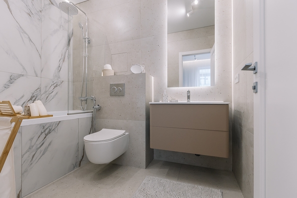 
  Продается 3-комн. квартира, 116 м², ЖК Европейский берег, дом 43-1
. Фото 18.