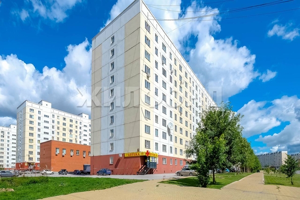 
  Продается 2-комн. квартира, 54.4 м², Татьяны Снежиной ул, д. 49
. Фото 2.