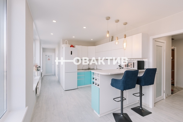 
  Продается 3-комн. квартира, 60 м², Владимира Заровного ул, д. 26/1
. Фото 12.