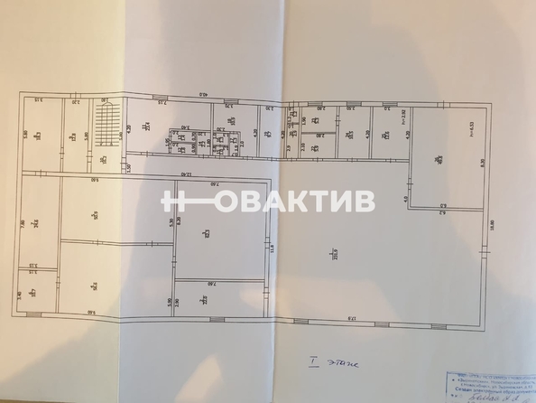 
  Продается производственное помещение, 1286 м², Редько ул, д. 1
. Фото 22.