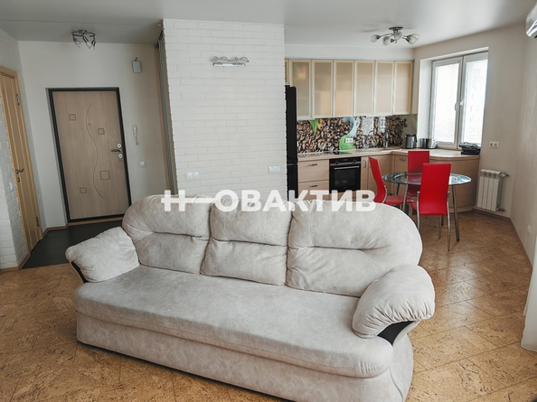 
  Продается 3-комн. квартира, 84.2 м², Гребенщикова ул, д. 8
. Фото 17.