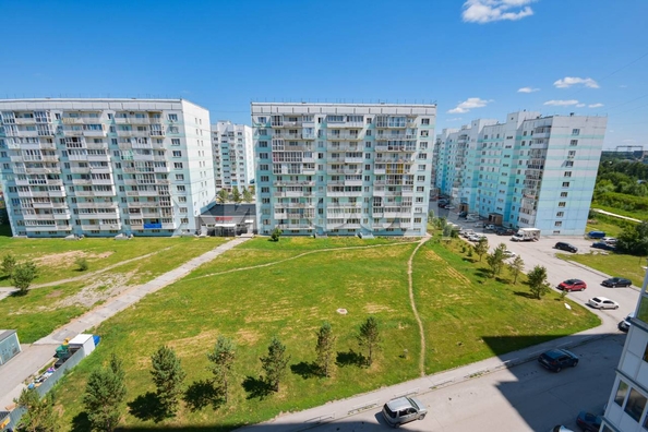 
  Продается 2-комн. квартира, 54.9 м², Виталия Потылицына ул, д. 11/3
. Фото 5.