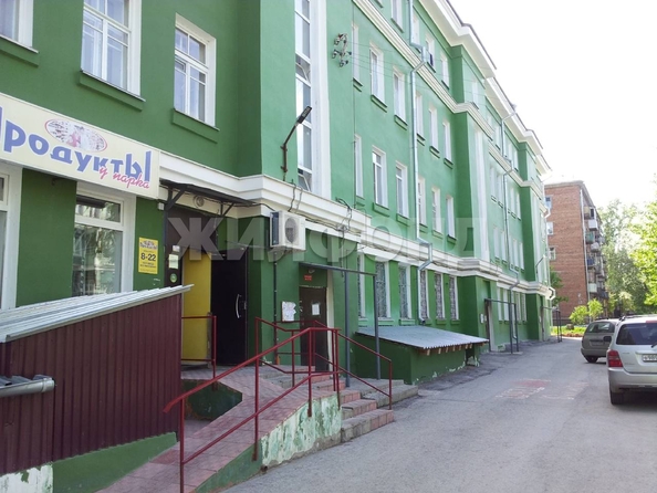 
  Продается 3-комн. квартира, 56.6 м², Плахотного ул, д. 19
. Фото 18.