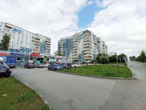 
  Продается 4-комн. квартира, 77.2 м², В. Высоцкого ул, д. 41
. Фото 20.