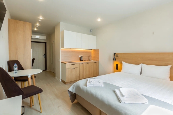 
  Продается 2-комнатный апартамент, 33.73 м², АК IQ Aparts
. Фото 13.