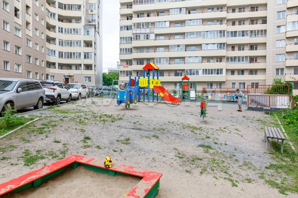 
  Продается 1-комн. квартира, 32 м², ЖК На Тульской, 1 этап
. Фото 20.