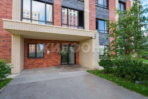 
  Продается 1-комн. квартира, 38.1 м², ЖК На Шоссейной, дом 1
. Фото 19.