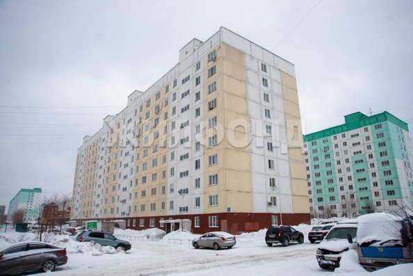 
  Продается студия, 32.5 м², В. Высоцкого ул, д. 54
. Фото 8.