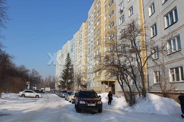 
  Продается 1-комн. квартира, 38.1 м², 2-й (4 мкр.) кв-л, д. 202
. Фото 10.