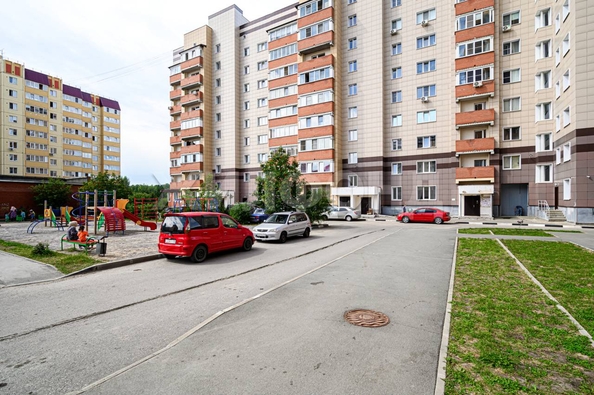 
  Продается 1-комн. квартира, 35.6 м², Виктора Уса ул, д. 1
. Фото 17.