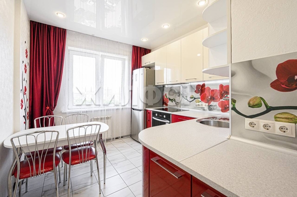 
  Продается 1-комн. квартира, 34.8 м², Бориса Богаткова ул, д. 260/1
. Фото 1.