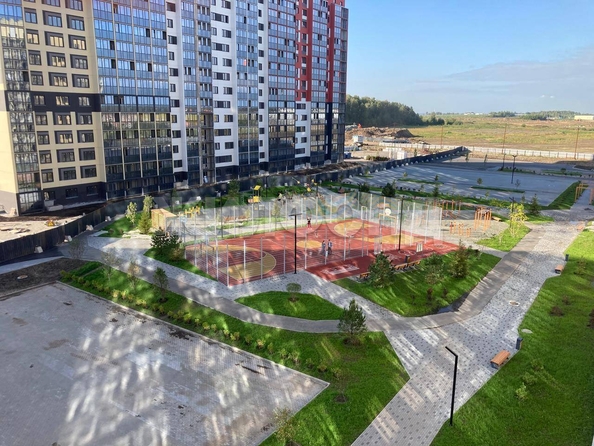 
  Продается студия, 25.6 м², ЖК Околица, дом 6
. Фото 4.