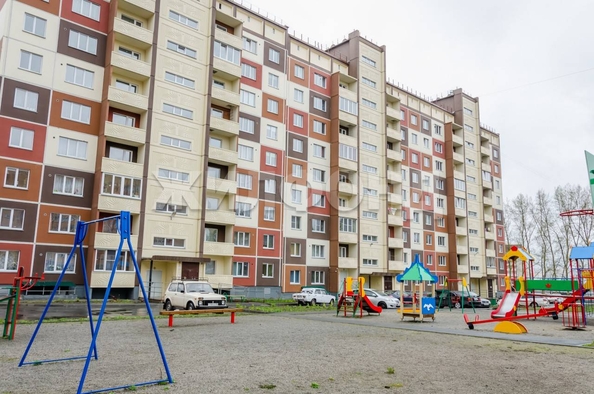 
  Продается 3-комн. квартира, 73.5 м², Михаила Немыткина ул, д. 5
. Фото 2.