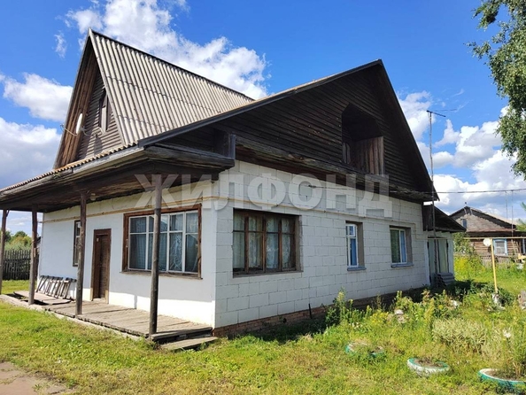 
  Продается дом, 64.4 м², село Кирза
. Фото 1.