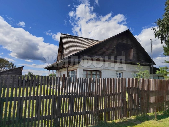 
  Продается дом, 64.4 м², село Кирза
. Фото 2.