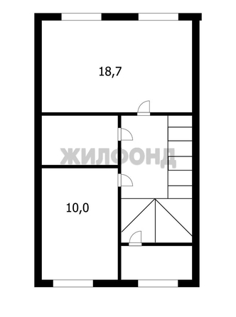 
  Продается дом, 114 м², село Каменка
. Фото 38.