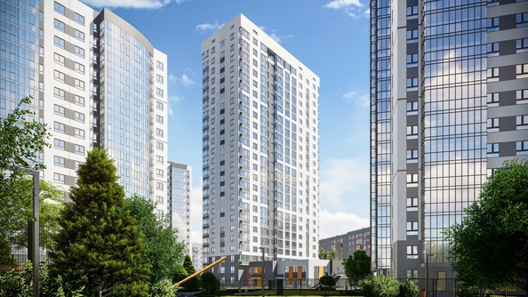 
  Продается 2-комн. квартира, 51.6 м², ЖК Никольский парк, дом 6
. Фото 17.